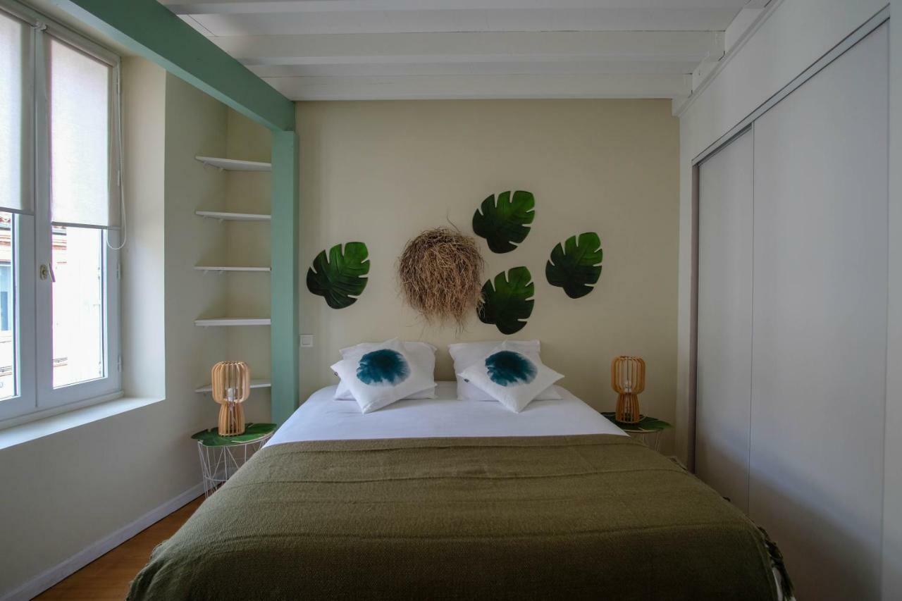 Le Jungle Apartment Toulouse Luaran gambar
