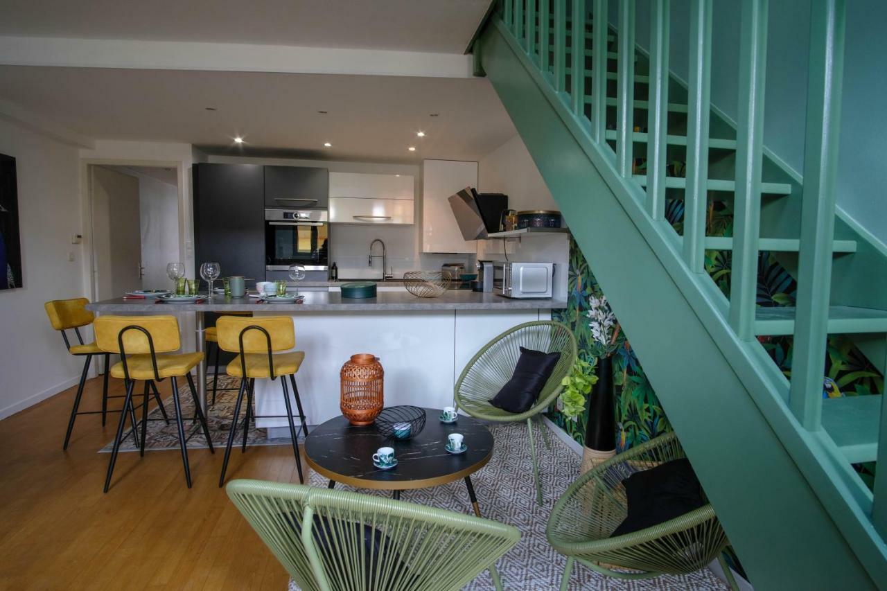 Le Jungle Apartment Toulouse Luaran gambar