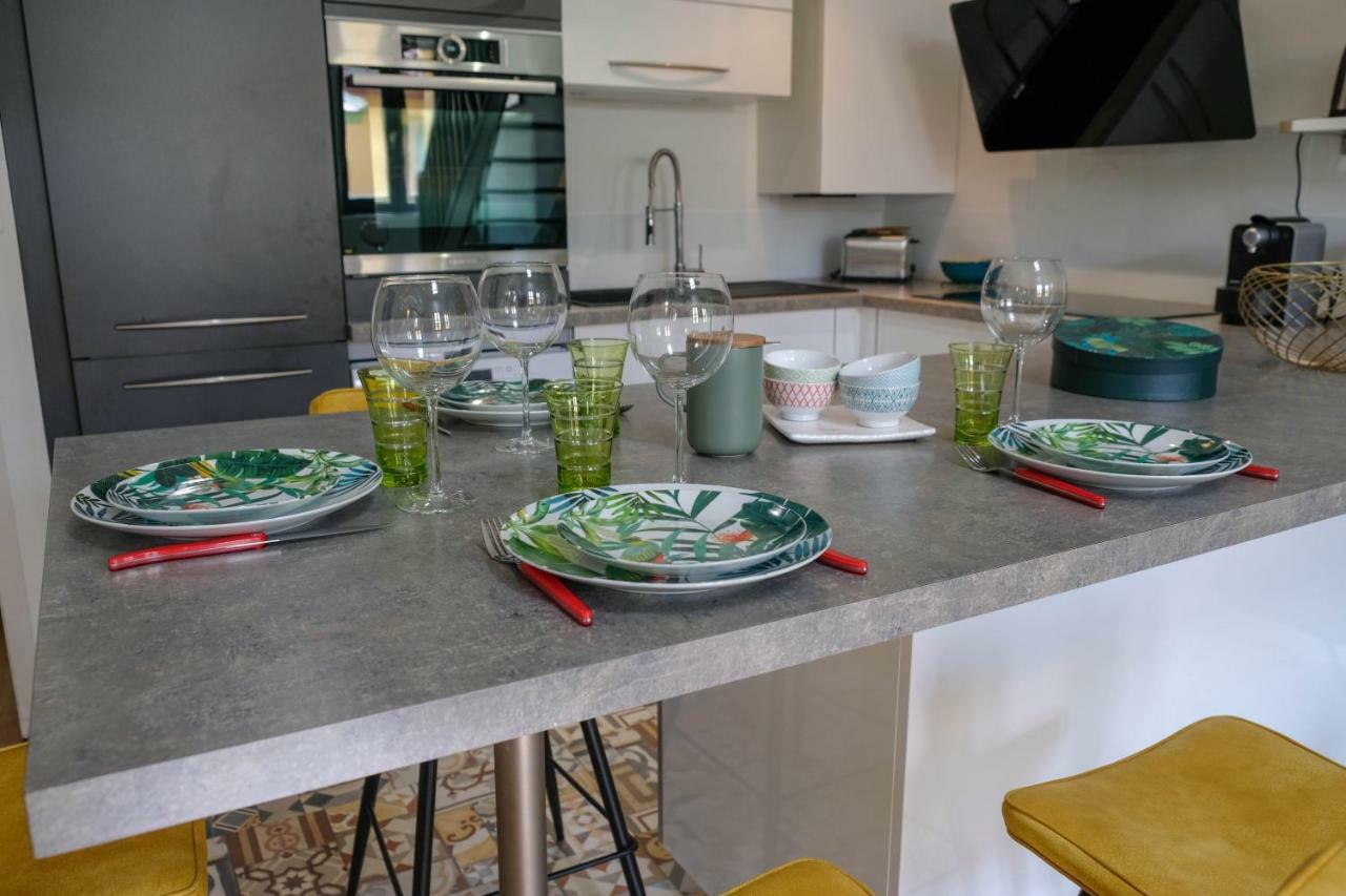 Le Jungle Apartment Toulouse Luaran gambar