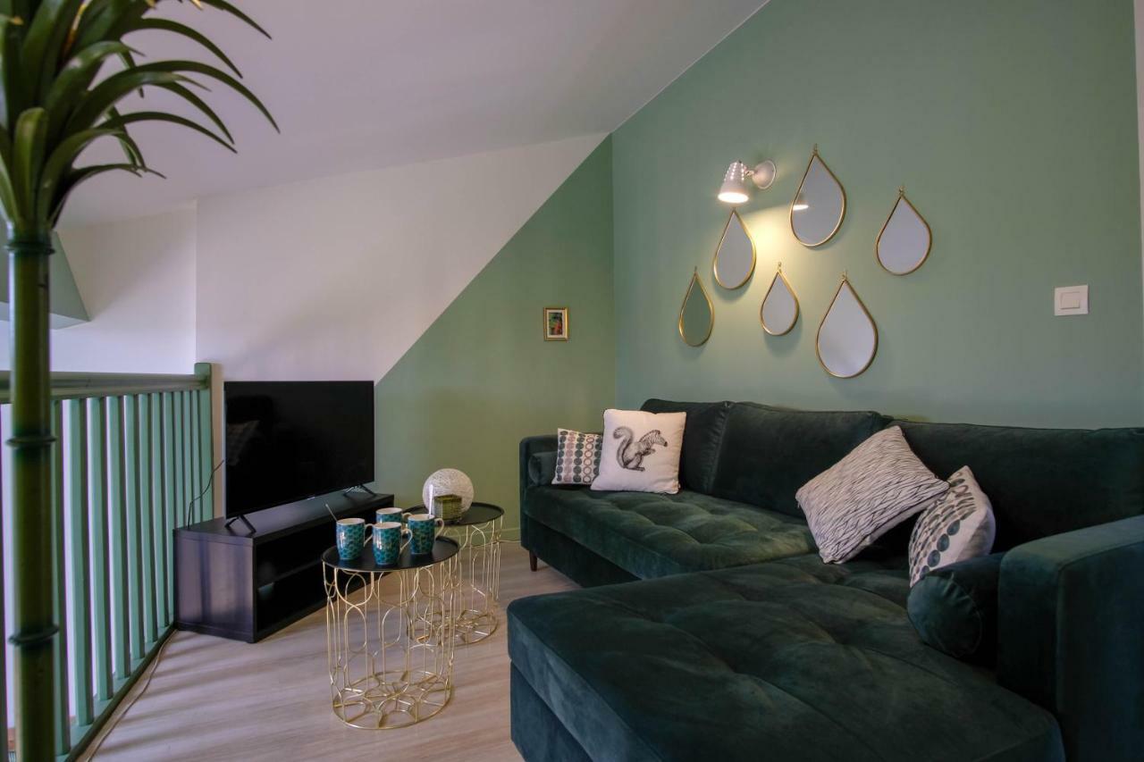 Le Jungle Apartment Toulouse Luaran gambar