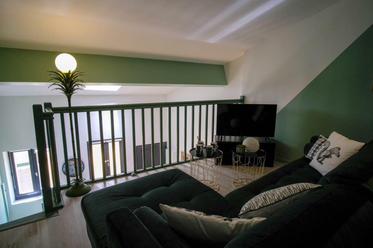 Le Jungle Apartment Toulouse Luaran gambar