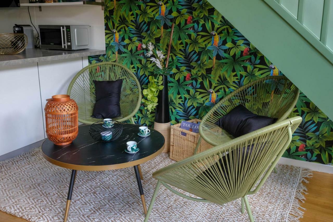 Le Jungle Apartment Toulouse Luaran gambar