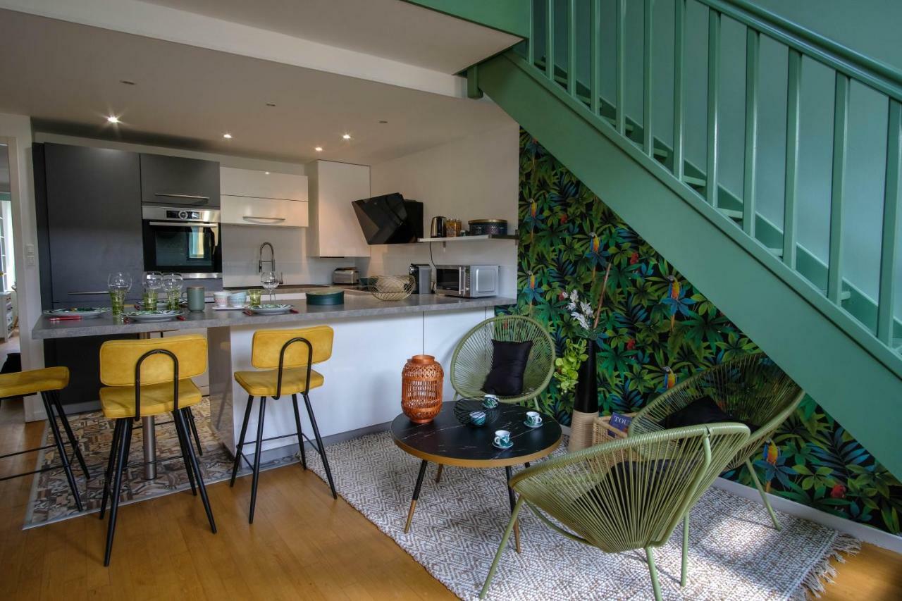 Le Jungle Apartment Toulouse Luaran gambar