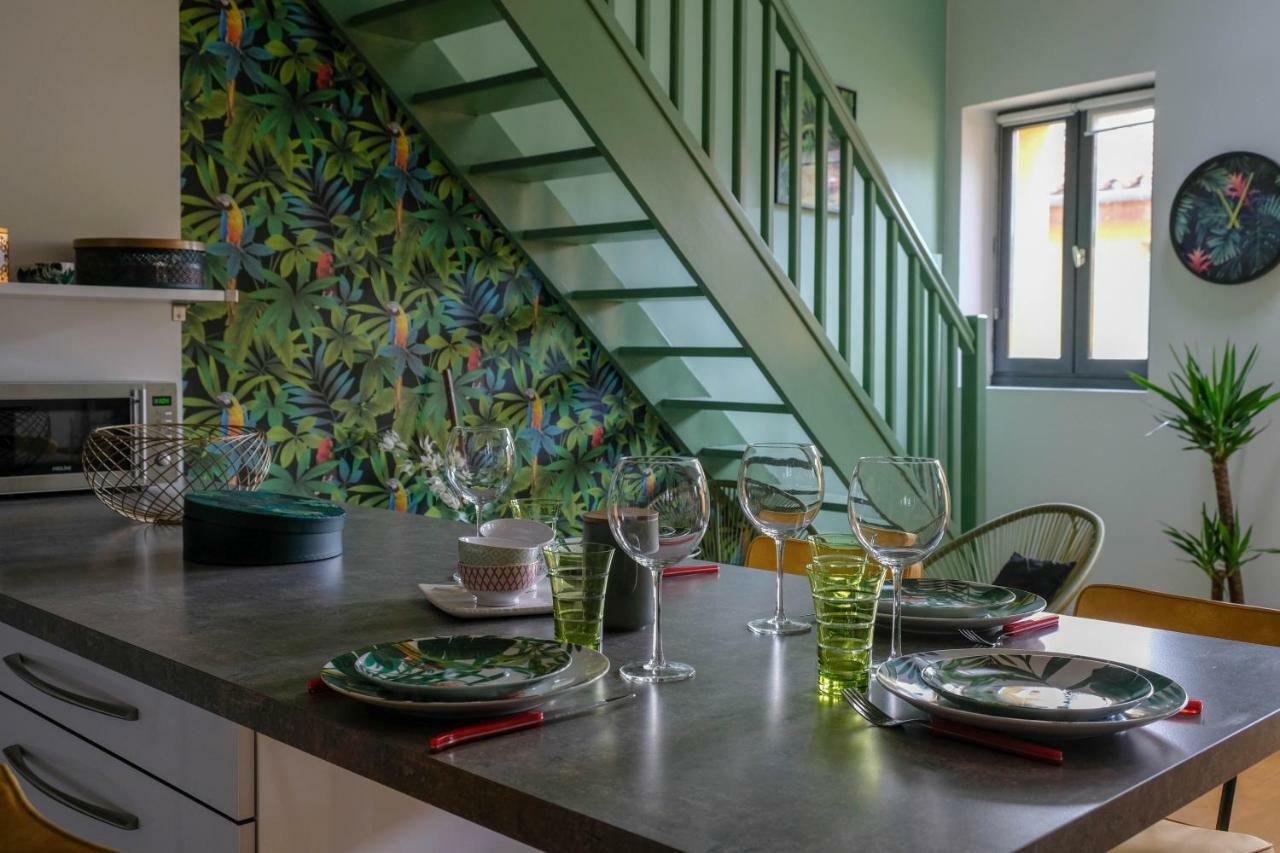 Le Jungle Apartment Toulouse Luaran gambar