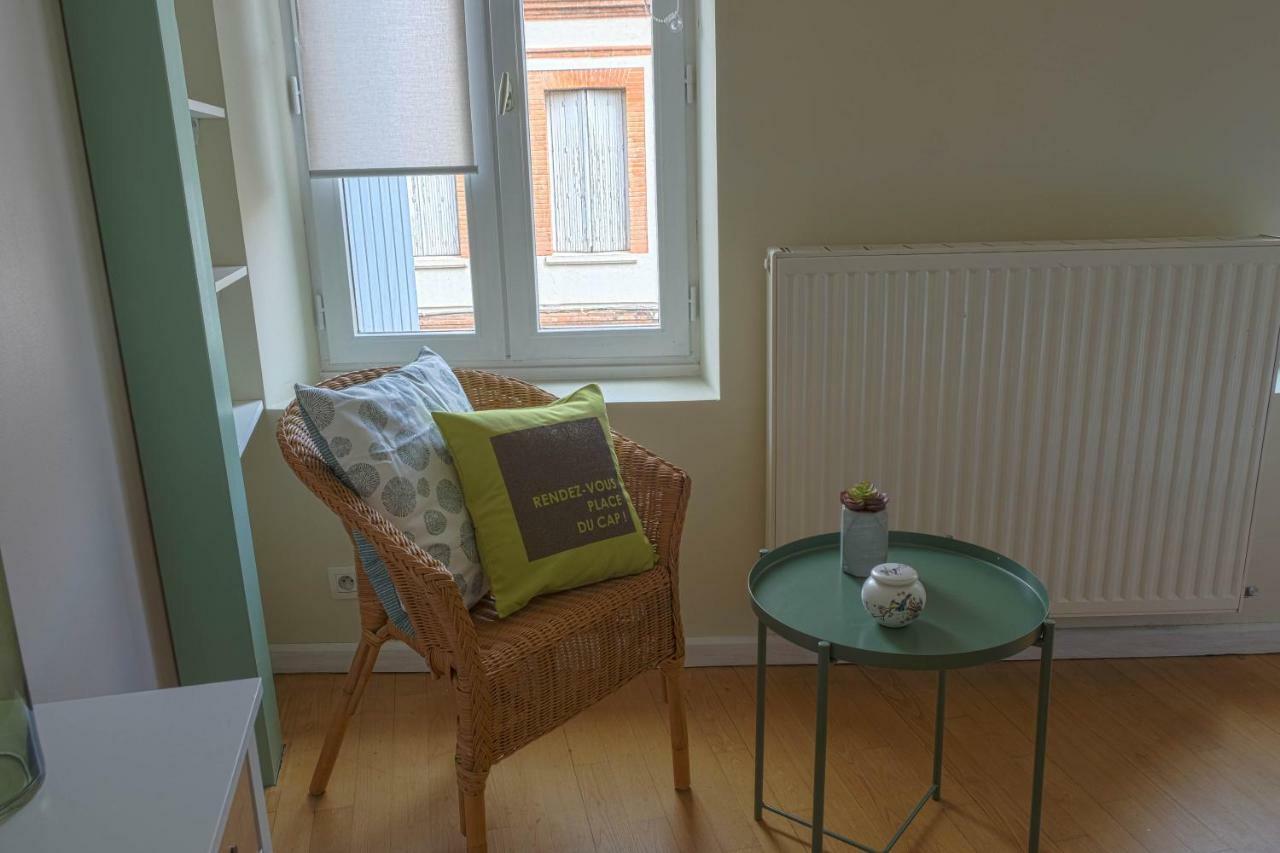 Le Jungle Apartment Toulouse Luaran gambar